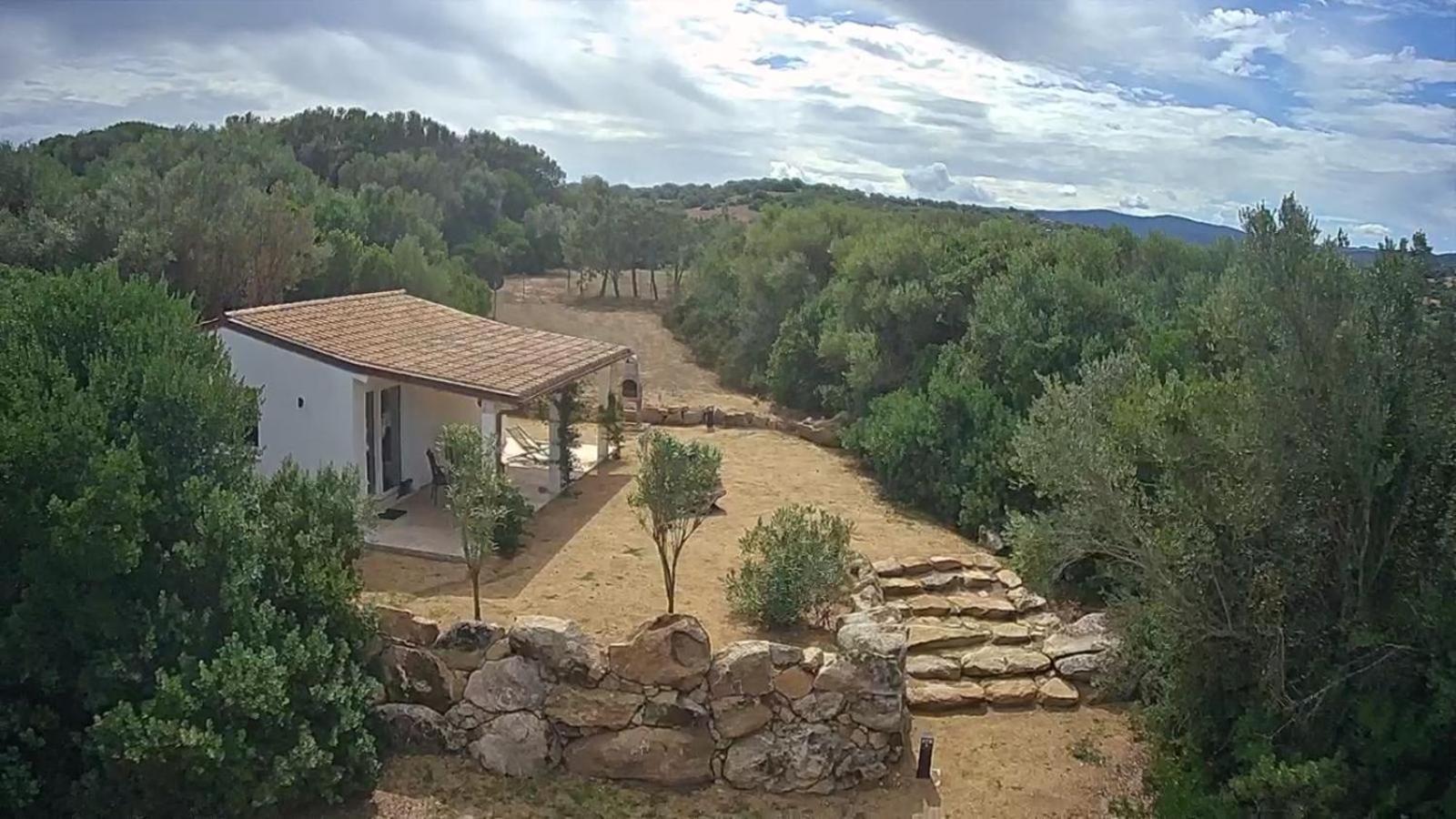 La Piana Holiday House Bassacutena Exterior foto