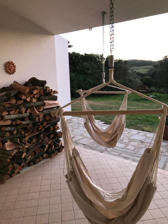 La Piana Holiday House Bassacutena Exterior foto